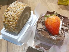 -荷家面包生日蛋糕(大渡口万达广场店)