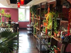 -大匠工房古船木艺术餐厅·猪肚鸡专门店(长白仙岛店)