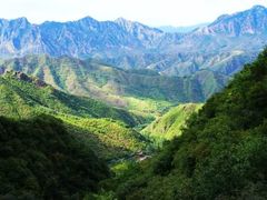 -雾灵西峰