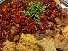 -烤匠麻辣烤鱼(万象城店)