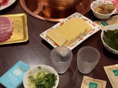 -老门框爆肚涮肉(方庄店)