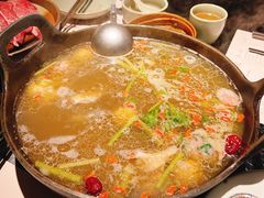 -盡膳口福·百年汤方火锅(科华北路店)
