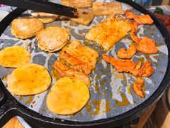 -么肆烤肉·中式自助·烤肉大排档(街道口季佳PAI店)