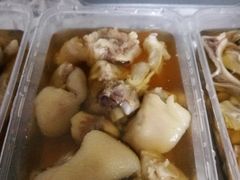 糟猪手-老人和饭店(淮海中路店)