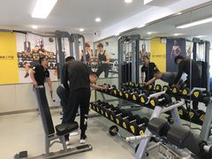 -中田·健身+普拉提(虹悦城店)