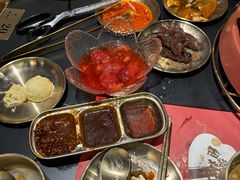 -西塔老太太泥炉烤肉(双井店)