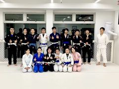 -Flow巴西柔术拳击泰拳馆