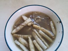 -安海长火土笋冻