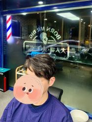 -大人物·男士理发馆