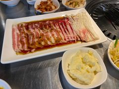 -韩聚屋韩国烤肉餐厅(新北万达店)