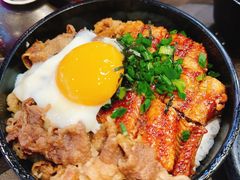 -银河烧鳗·活鳗料理专门店(西单大悦城店)