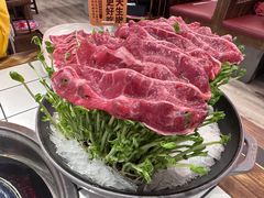 -热火朝天鲜切牛肉火锅(南强街巷店)