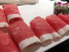 -香溢锅·铜锅涮肉·羊蝎子火锅(青秀万达店)