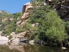 -碓臼峪自然风景区