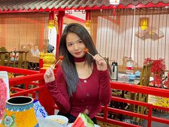 -汇聚德京味铜锅涮肉(沈家桥二路店)