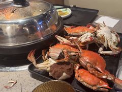 -乔哥铭洋海鲜自助(皇城恒隆广场店)