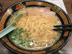 -一兰拉面(梅田阪急东通店)