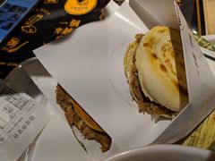 -白起肉夹馍