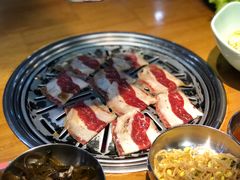 -老炉家木炭烤肉(长江国际店)