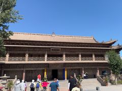 -张掖大佛寺景区