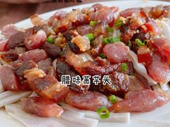 -天强农家菜馆