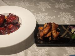 本帮熏鱼-三玛璐酒楼(汉口路店)