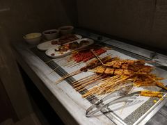 -都会尚膳·海鲜自助餐厅(重庆万豪酒店)