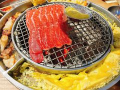 -姜虎东白丁烤肉(深圳湾后海汇店)