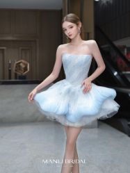 -MANLI BRIDAL婚纱