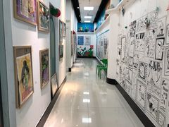 -橡皮虫国际美校(常发广场校区)