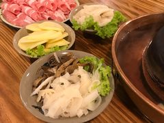 -东镇老火锅(长春路首店)