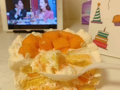 -榴芒先森生日蛋糕甜品台定制(1店诚信大道店)