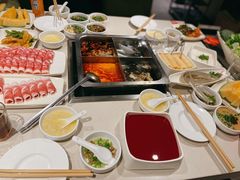 -海底捞火锅(劲松店)