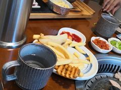 -石頭記榴莲烤肉(万达金街店)
