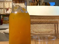 地中海柠香杏桃汁-GOTLOT COFFEE&KITCHEN角落厨房NOOK店