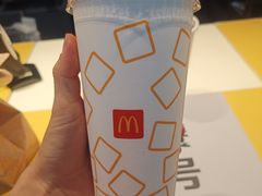 -麦当劳(深圳北站高铁店)