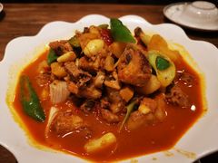 新疆大盘鸡-清真·玛丽亚新疆菜主题餐厅(浙江中路店)