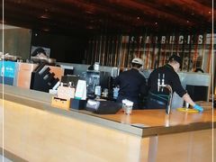 -星巴克(首钢店)