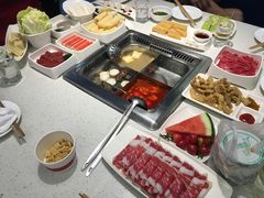 -海底捞火锅(北京路店)