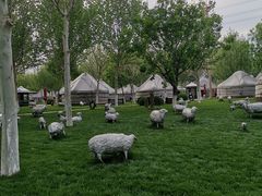 -九十九顶毡房(阜石路店)