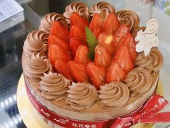 -花花卷卷·鲜食蛋糕(静安久光百货店)