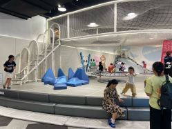 -MINI MARS KIDS CLUB亲子家庭中心(长宁天山店)