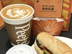 -Peet's 皮爷咖啡(乐峰店)