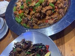 -俭寨大盘鸡·缸子肉·小公鸡·新疆菜(云通店)