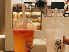 -喜茶(上海兴业太古汇店)