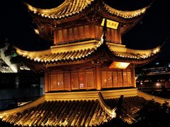 -夫子庙秦淮河画舫