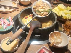 -蘑界·野生菌火锅(深业上城店)