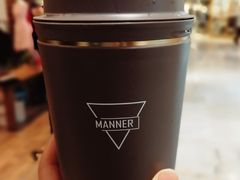 -Manner Coffee(芮欧百货店)