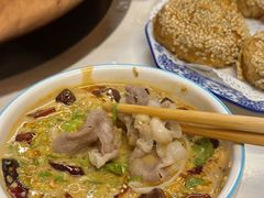 -珺小七铜锅涮肉(桃园路店)