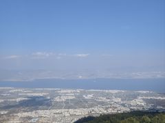 -苍山感通索道